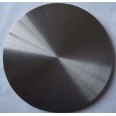 Niobium planar target