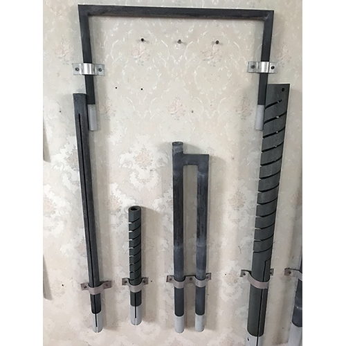 Tungsten molybdenum heating element