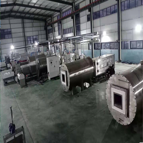 Atmosphere protection furnace