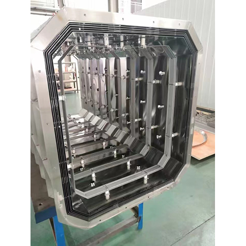 Thermal field of sintering furnace