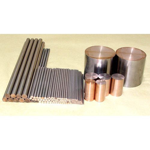 Tungsten alloy products