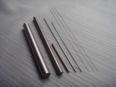 Tungsten molybdenum rod